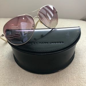 Marc by Marc Jacobs Aviator Sunnies ☀️